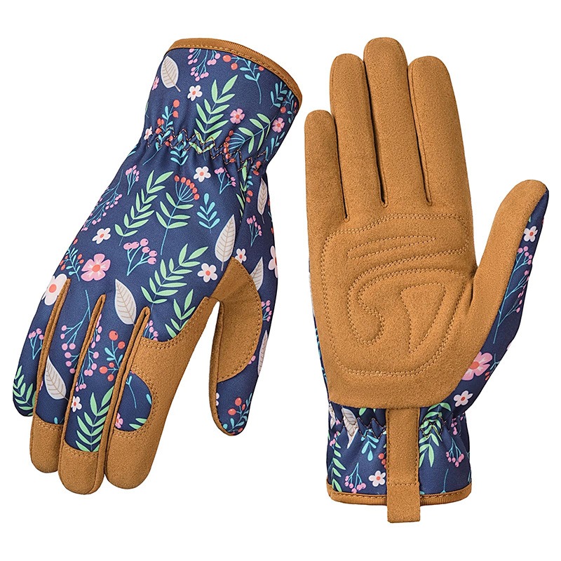 Cut Resistant Glove - Gardening Protective Gloves, Flower Planting, Weeding,