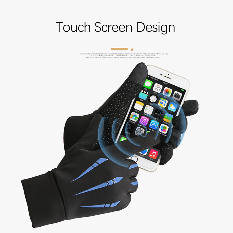 Warm Cycling Gloves for Men Au - огляд і ціна Gardening Glove Waterproof