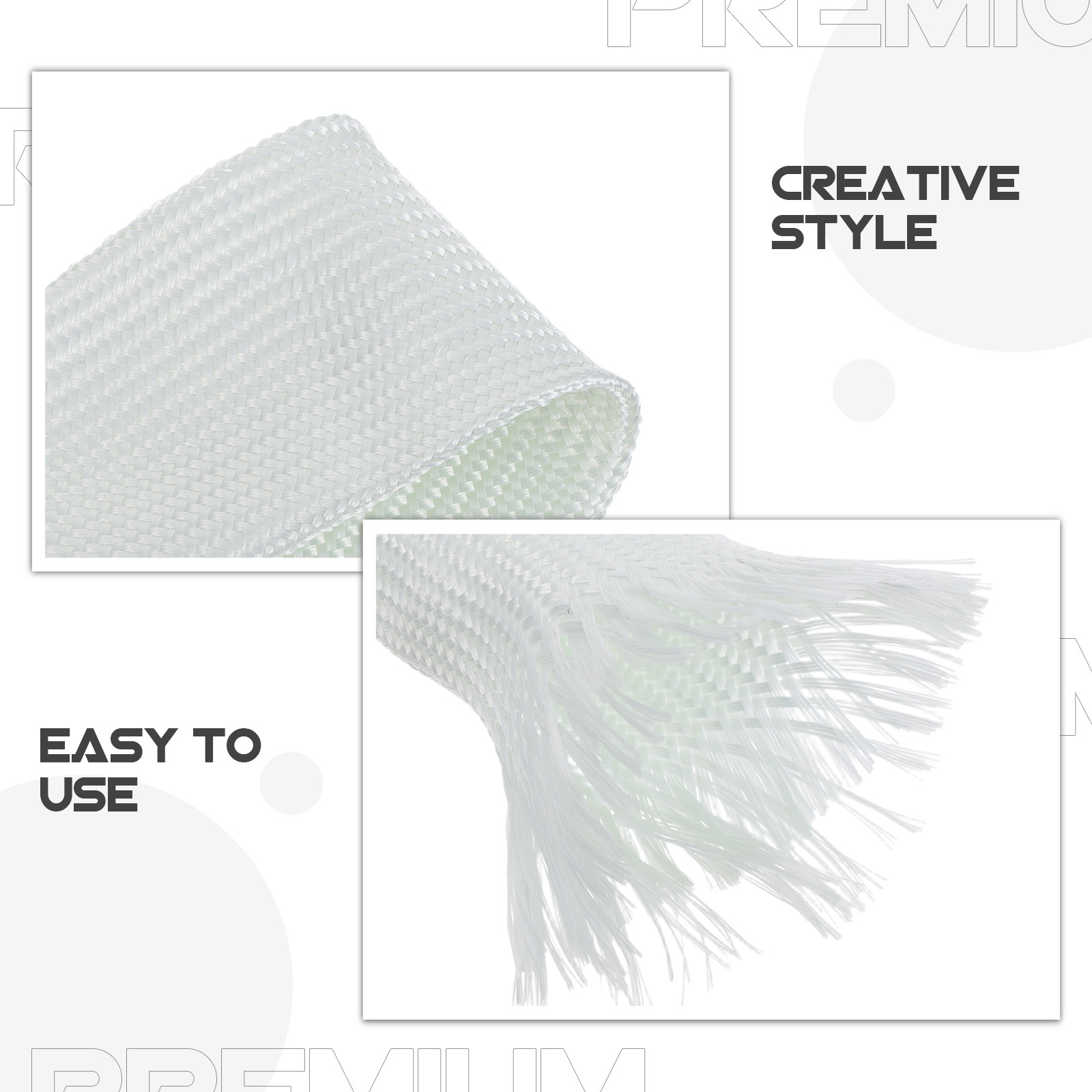 Fiberglass Finger Heat Shield  - огляд і ціна Heat Resistant Glove