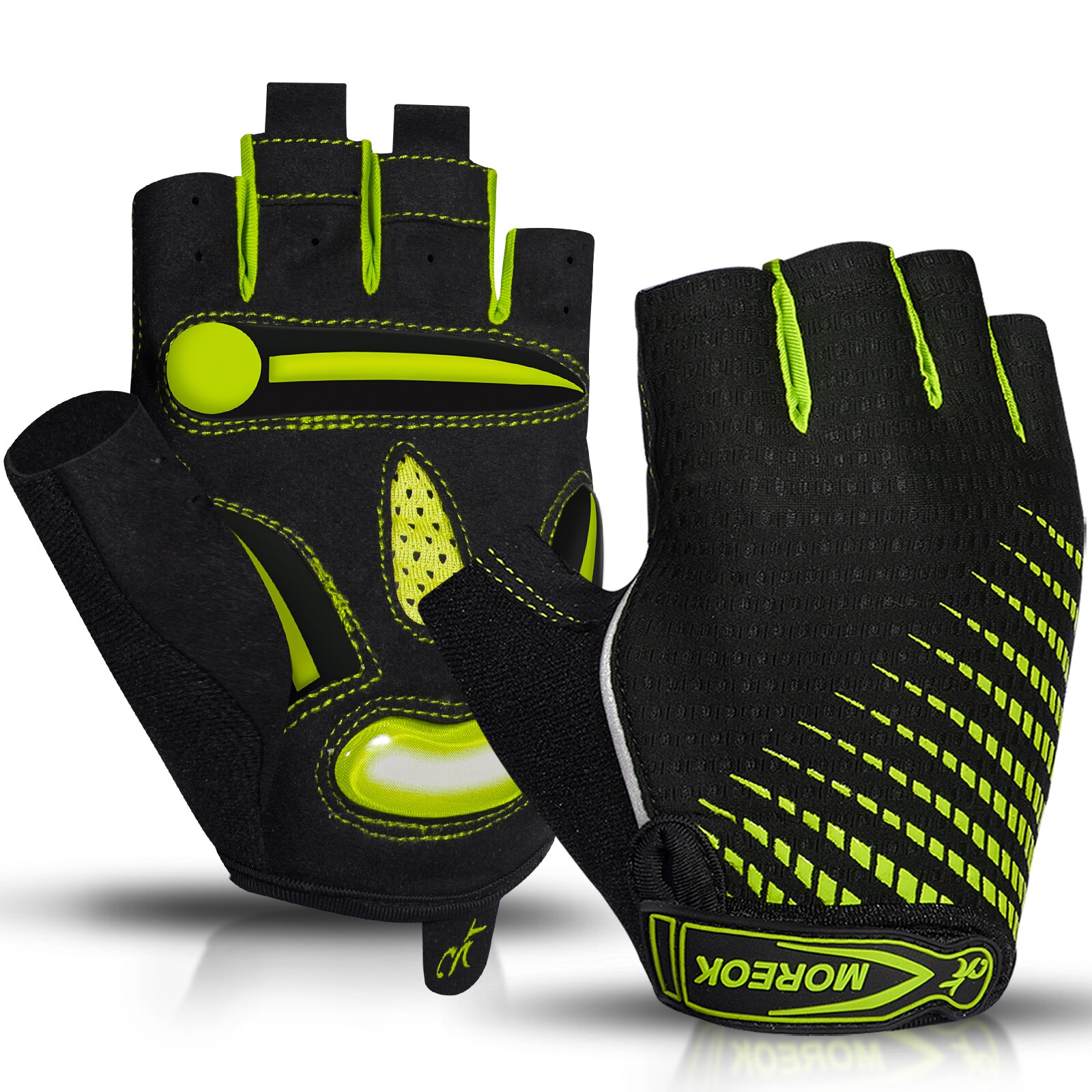 MOREOK Cycling Gloves,Breathab - огляд і ціна Cycling Glove Padded
