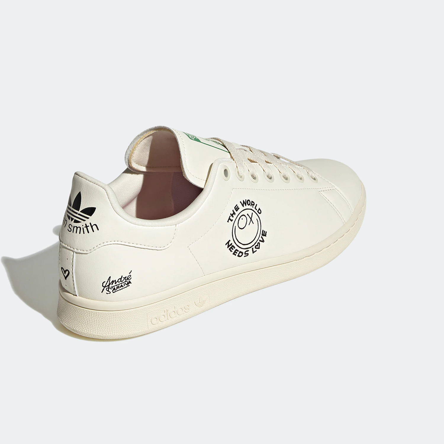 Adidas genuine STAN SMITH Supe - огляд і ціна Adidas Shoes Superstar