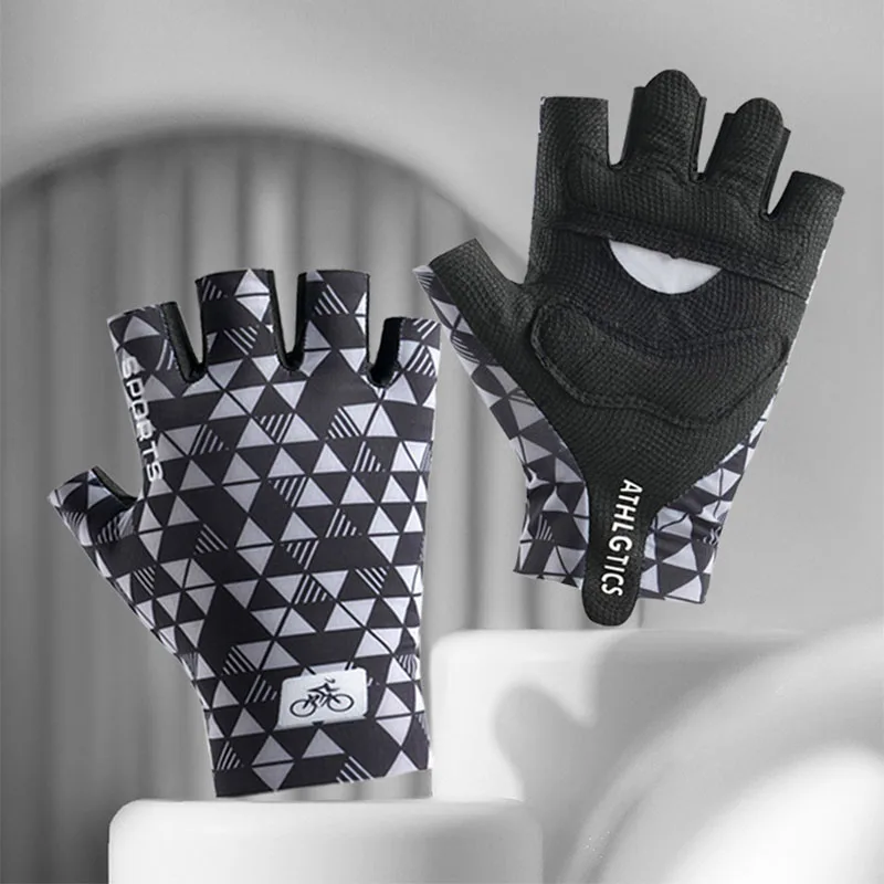 Men's Breathable Anti-slip Cyc - огляд і ціна Workout Glove Gym