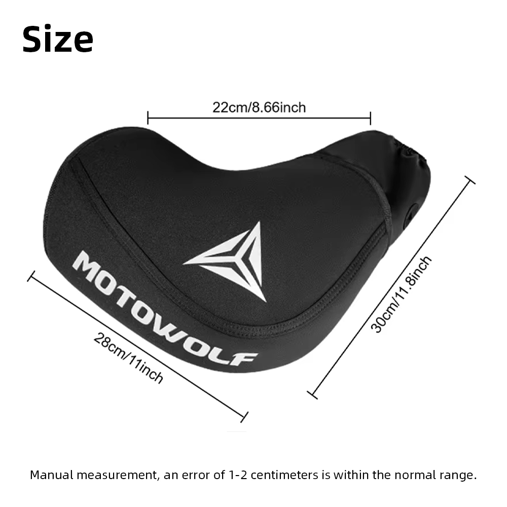 1 Pair Motorcycle Handlebar Mu - огляд і ціна Gardening Glove Waterproof