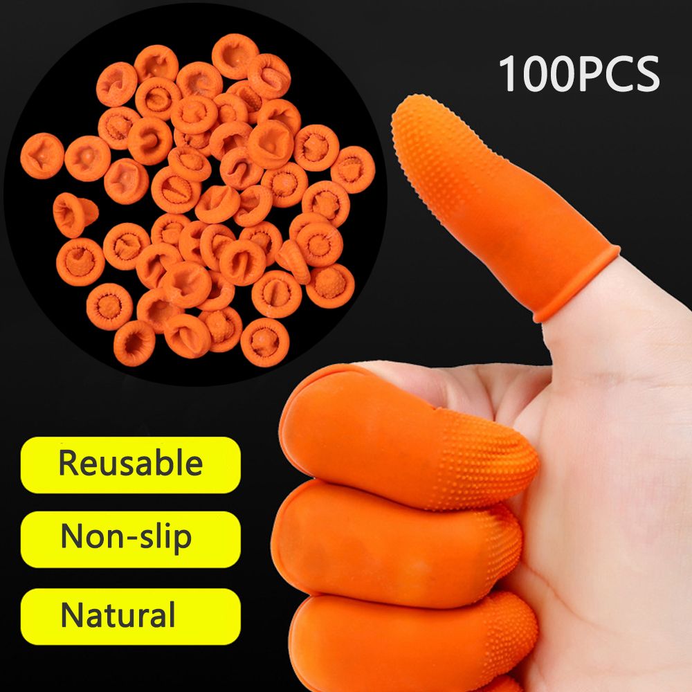 100PCS Cleaning  Accessories N - огляд і ціна Rubber Glove Cleaning