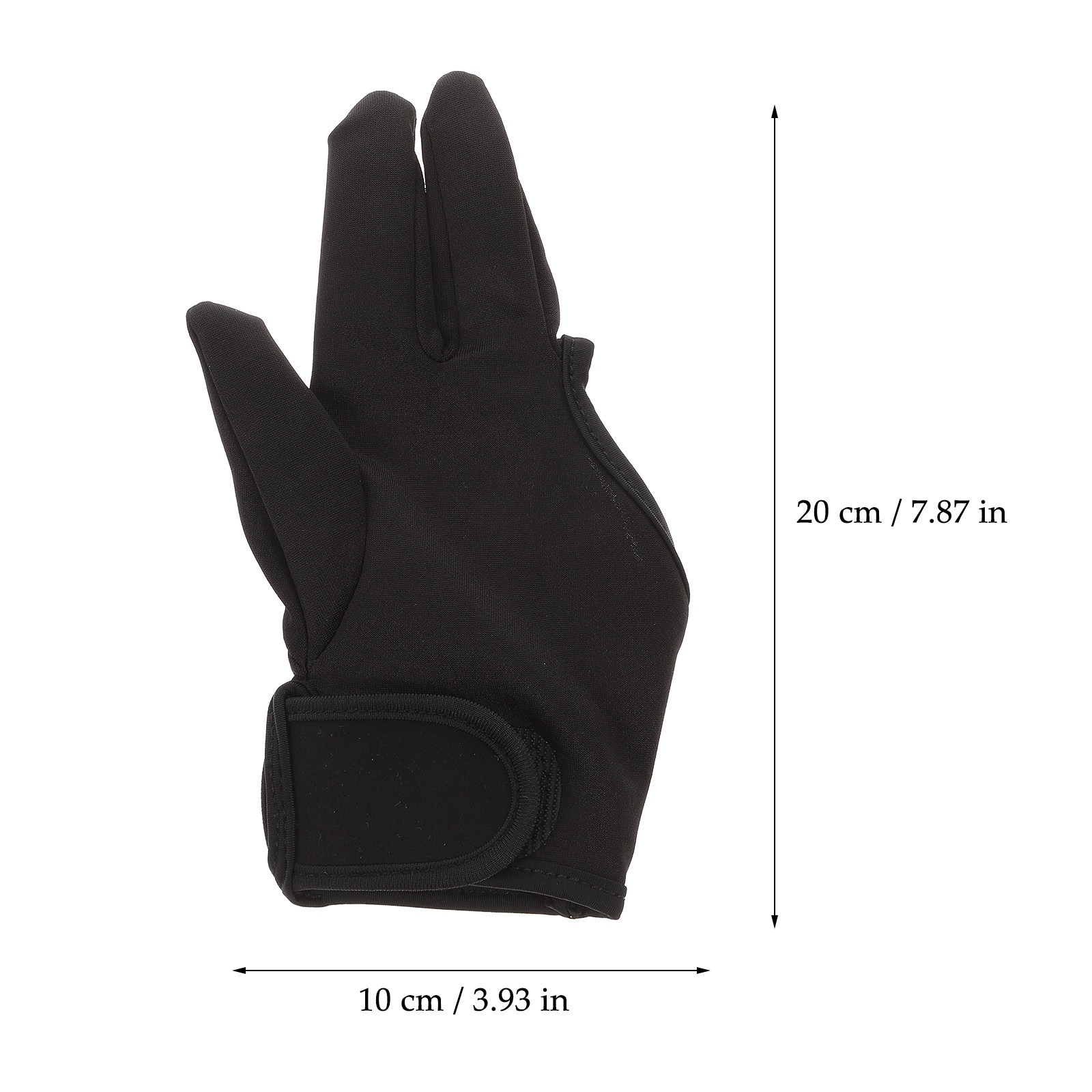 Hairdressing Glove 3 Fingers H - огляд і ціна Heat Resistant Glove