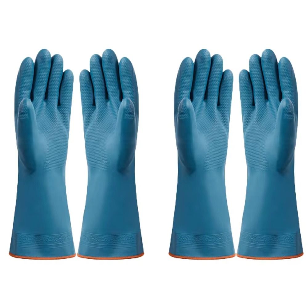 Waterproof Fleece-lined Cleani - огляд і ціна Rubber Glove Cleaning