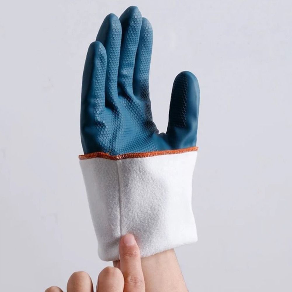 Waterproof Fleece-lined Cleani - огляд і ціна Rubber Glove Cleaning