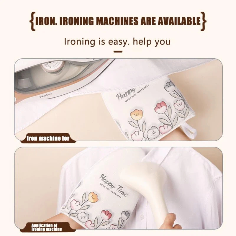 Washable Mini Handheld Ironing - огляд і ціна Heat Resistant Glove