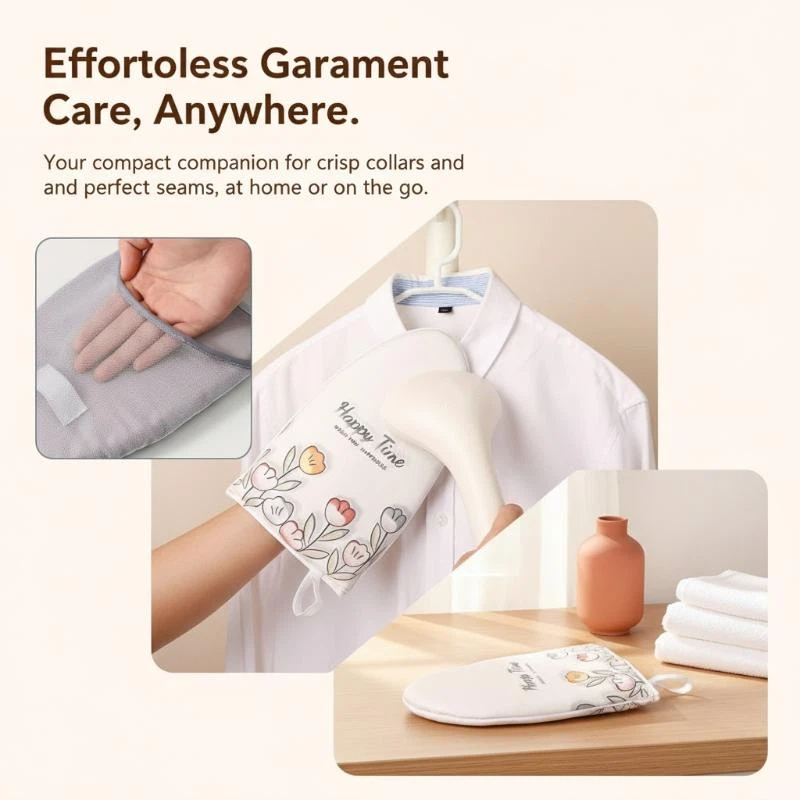 Washable Mini Handheld Ironing - огляд і ціна Heat Resistant Glove