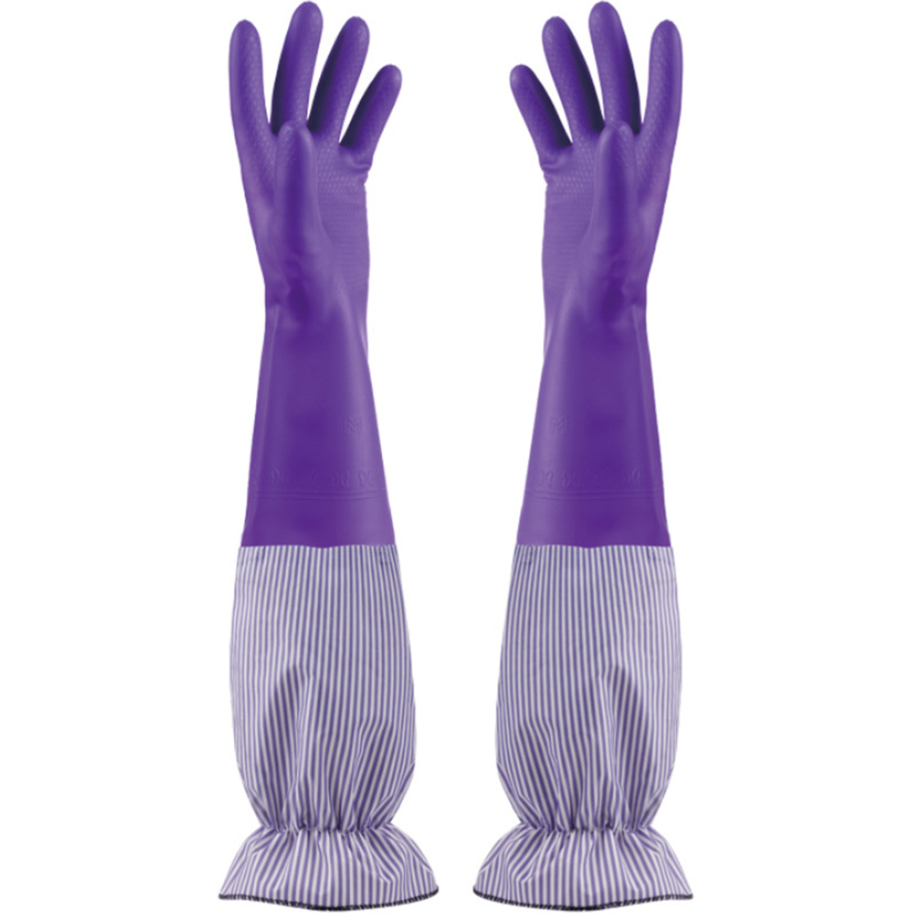 Accessories Velvet Washing War - огляд і ціна Dish Glove Rubber