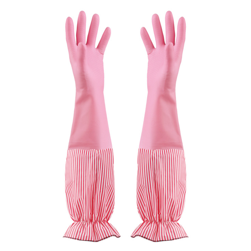 Accessories Velvet Washing War - огляд і ціна Dish Glove Rubber