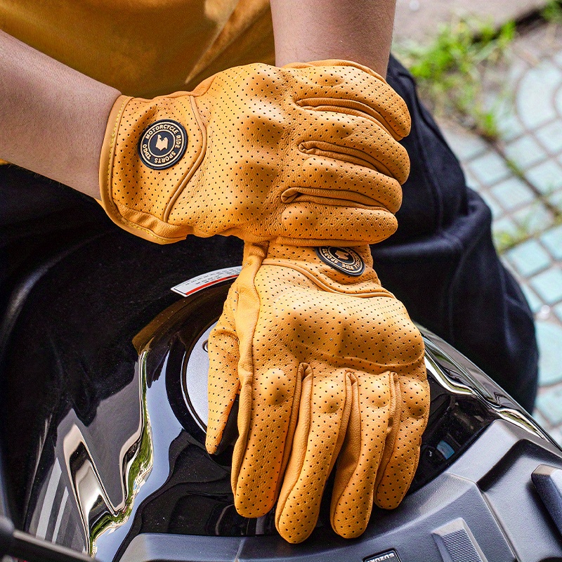 Motorcycle Gloves Windproof an - огляд і ціна Gardening Glove Waterproof
