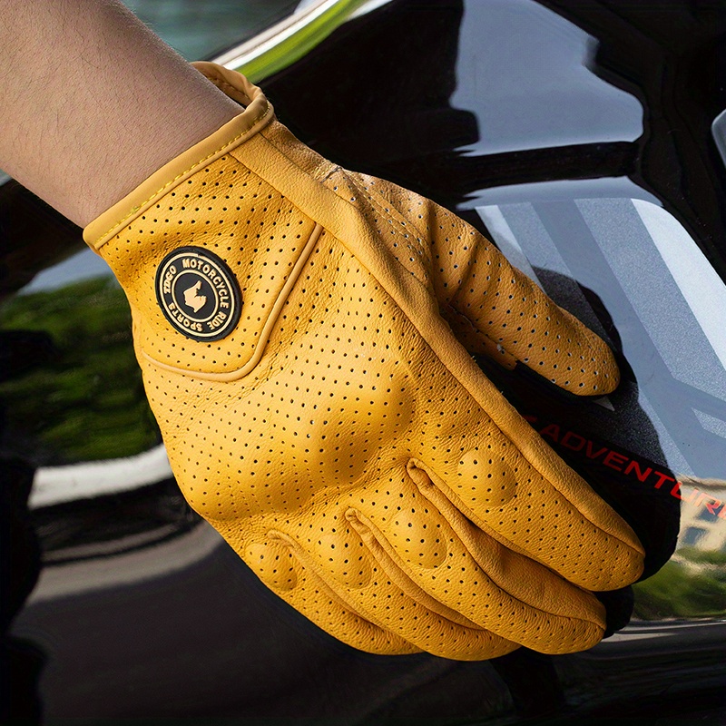 Motorcycle Gloves Windproof an - огляд і ціна Gardening Glove Waterproof