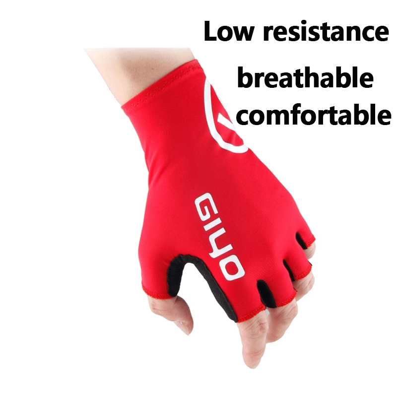 GIYO Touch Screen Long Full Fi - огляд і ціна Cycling Glove Padded