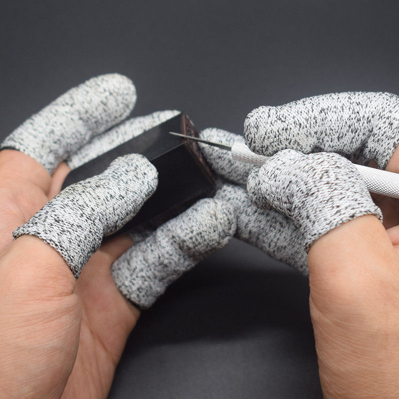 Anti-cut finger cover, labor p - огляд і ціна Cut Resistant Glove