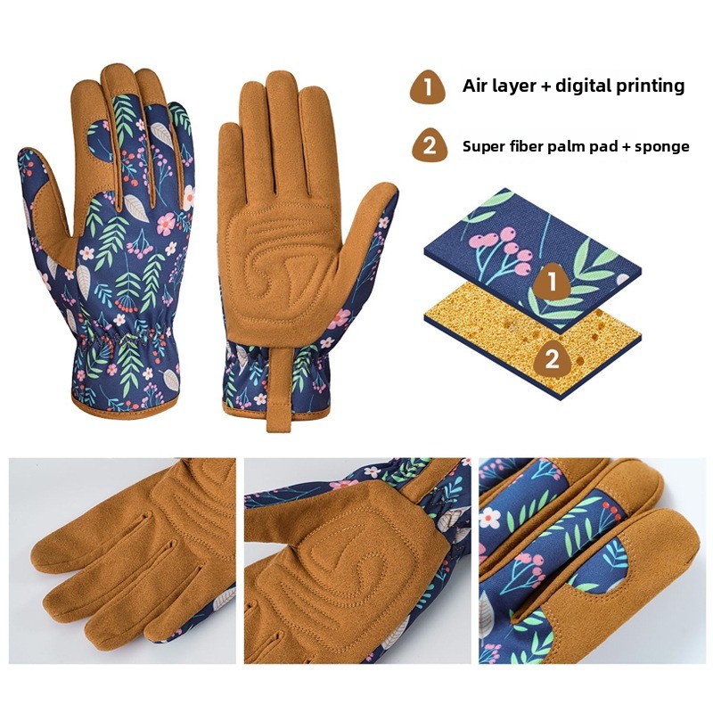 Gardening Protective Gloves, F - огляд і ціна Cut Resistant Glove