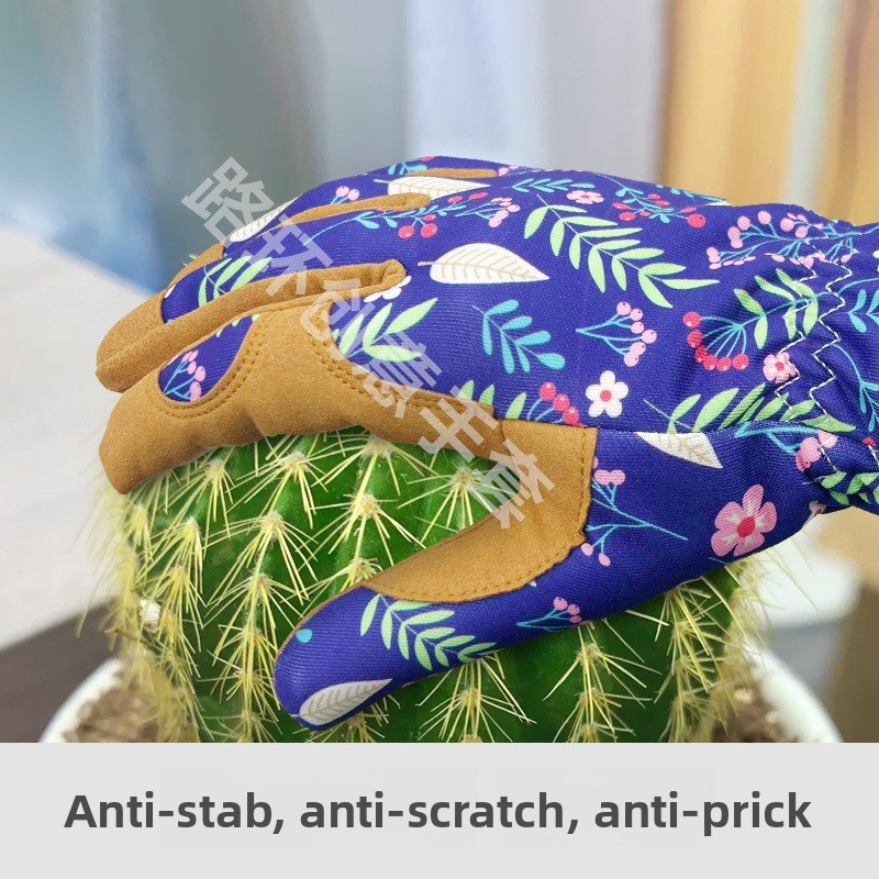 Gardening Protective Gloves, F - огляд і ціна Cut Resistant Glove