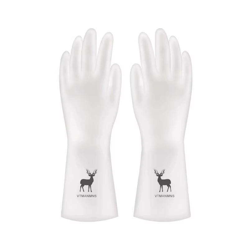 Waterproof Housework Cleaning  - огляд і ціна Rubber Glove Cleaning
