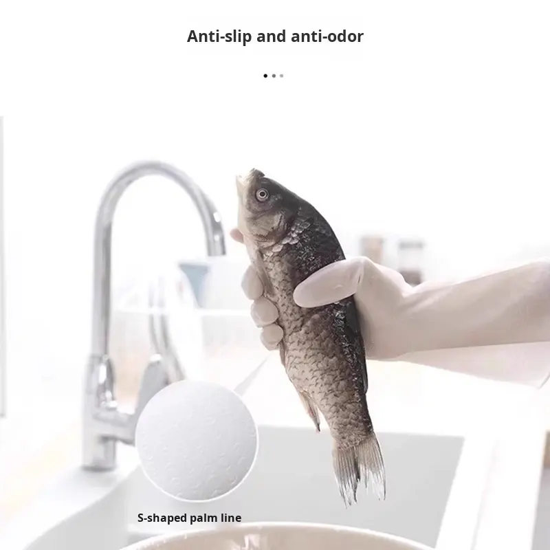 Waterproof Housework Cleaning  - огляд і ціна Rubber Glove Cleaning