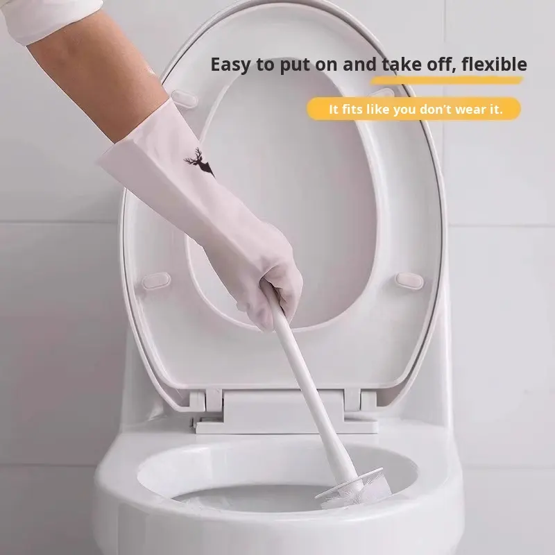 Waterproof Housework Cleaning  - огляд і ціна Rubber Glove Cleaning