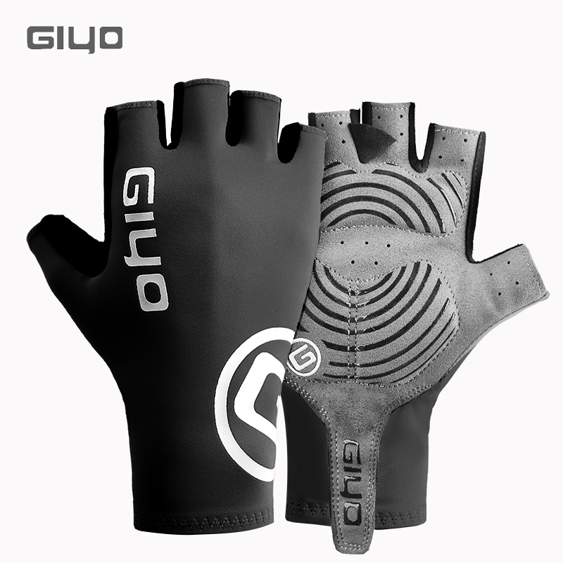 Giyo Breaking Wind Cycling Hal - огляд і ціна Cycling Glove Padded