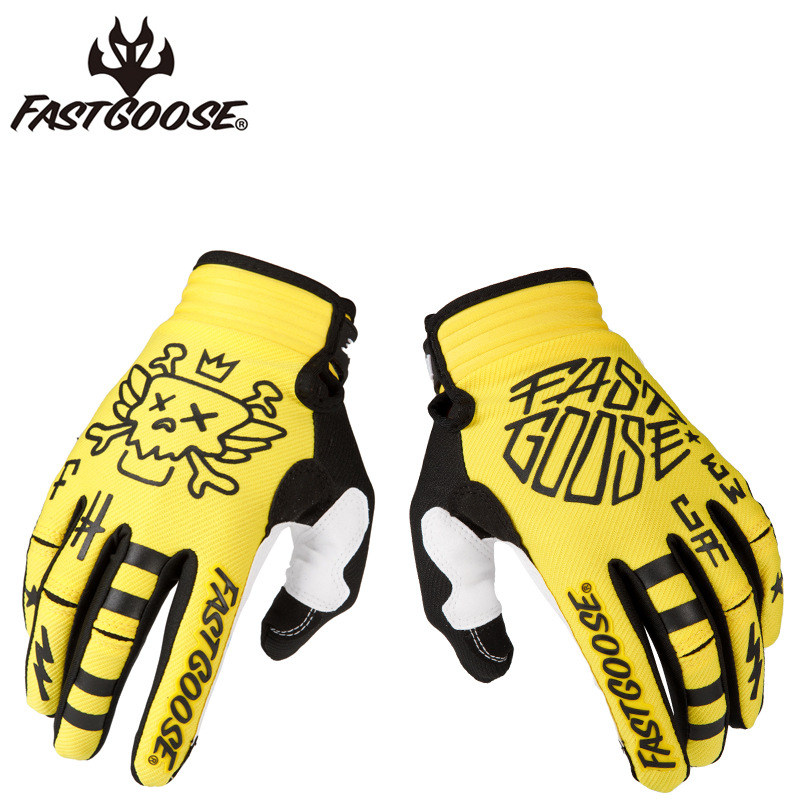 FASTGOOSE Summer Riding Touch  - огляд і ціна Cycling Glove Padded