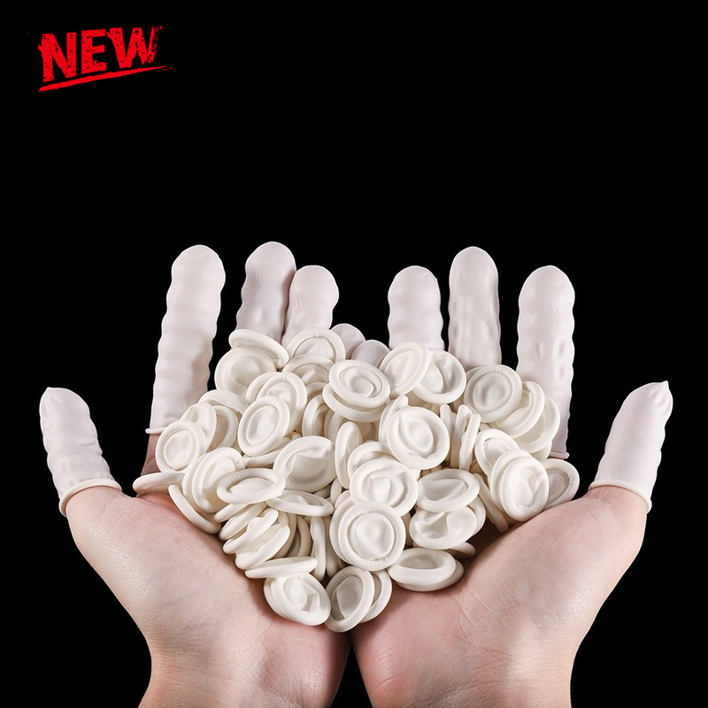 100/50/30pcs Disposable Latex  - огляд і ціна Latex Disposable Glove