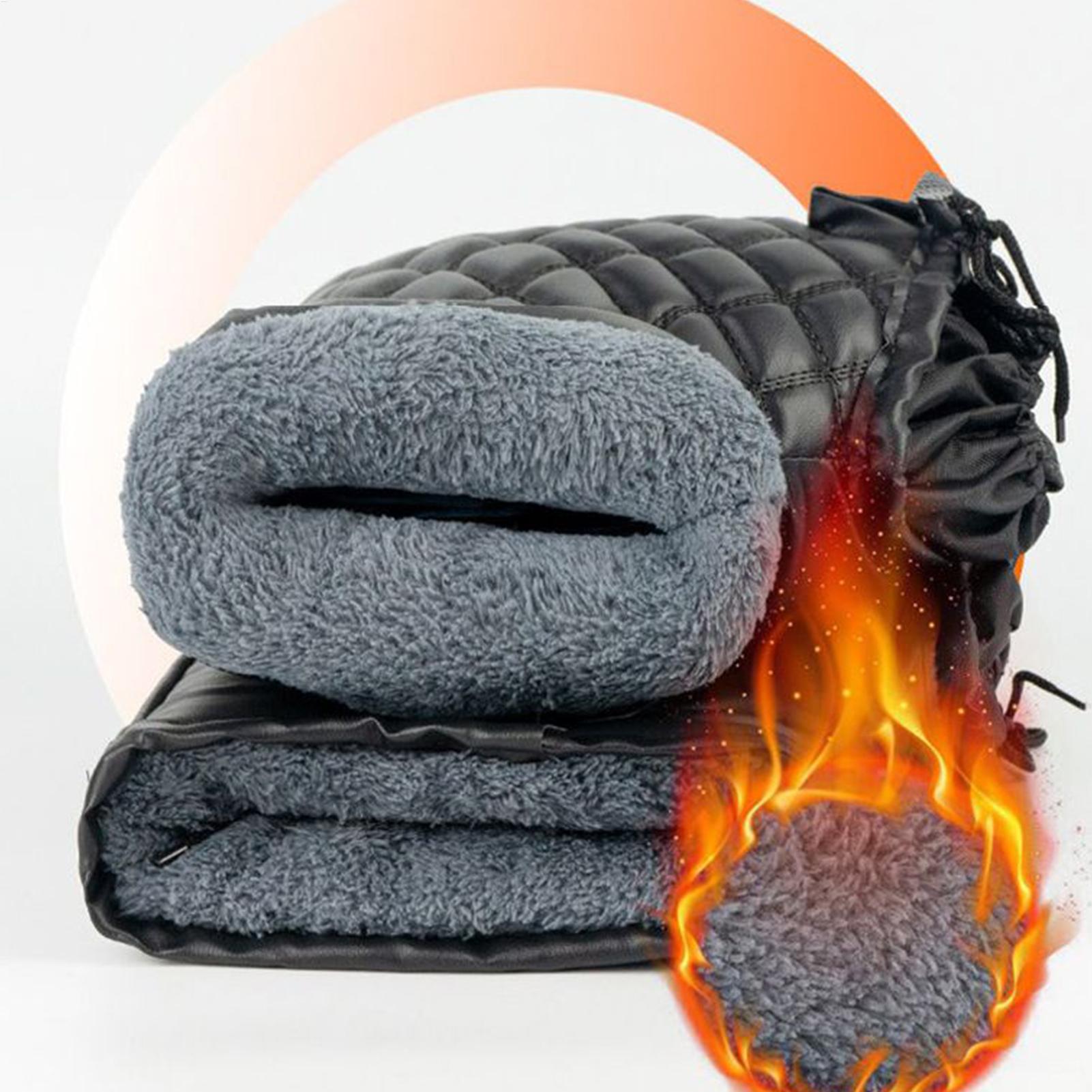 Winter Motorcycle Bike Handleb - огляд і ціна Gardening Glove Waterproof