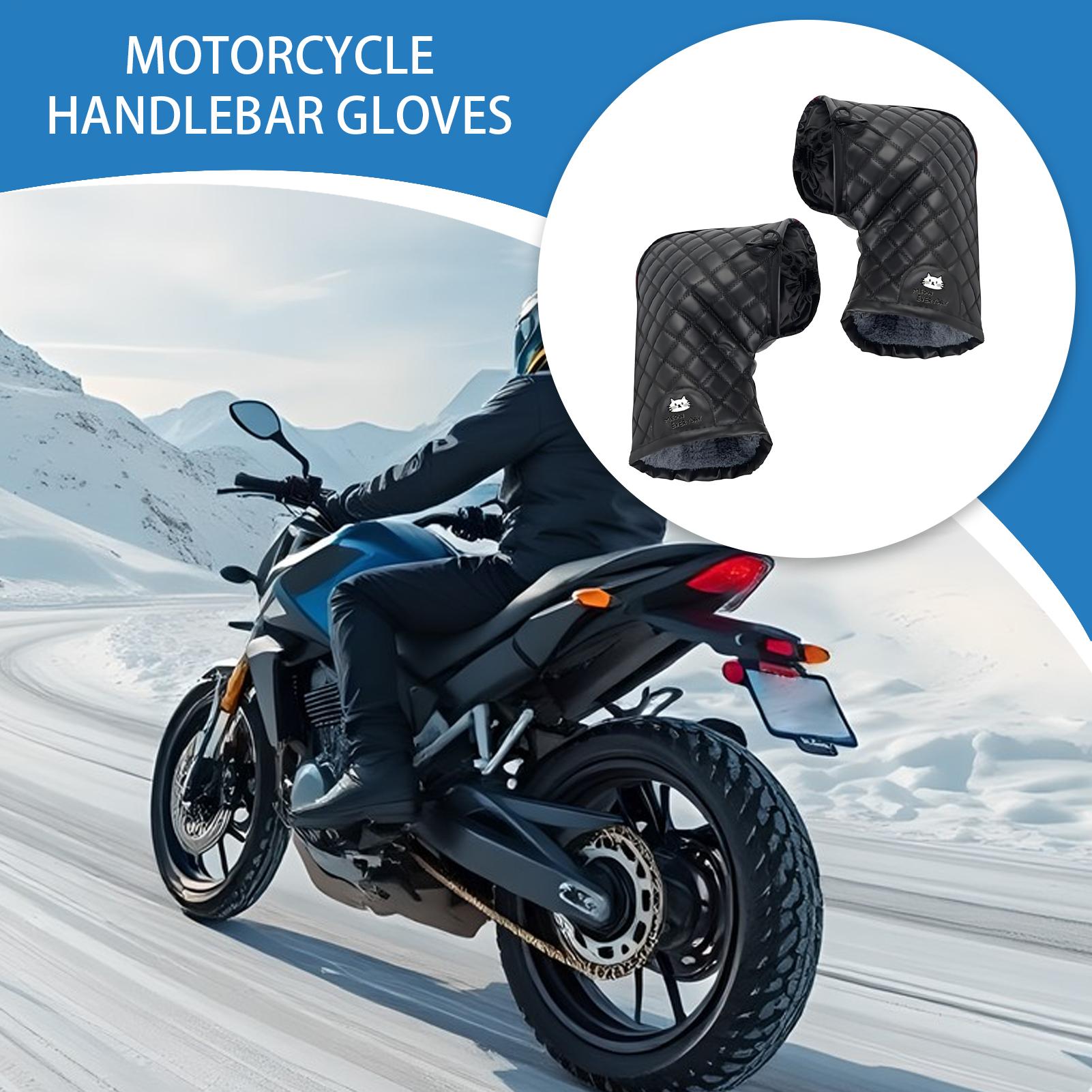 Winter Motorcycle Bike Handleb - огляд і ціна Gardening Glove Waterproof